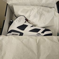 Jordan 6 Retro