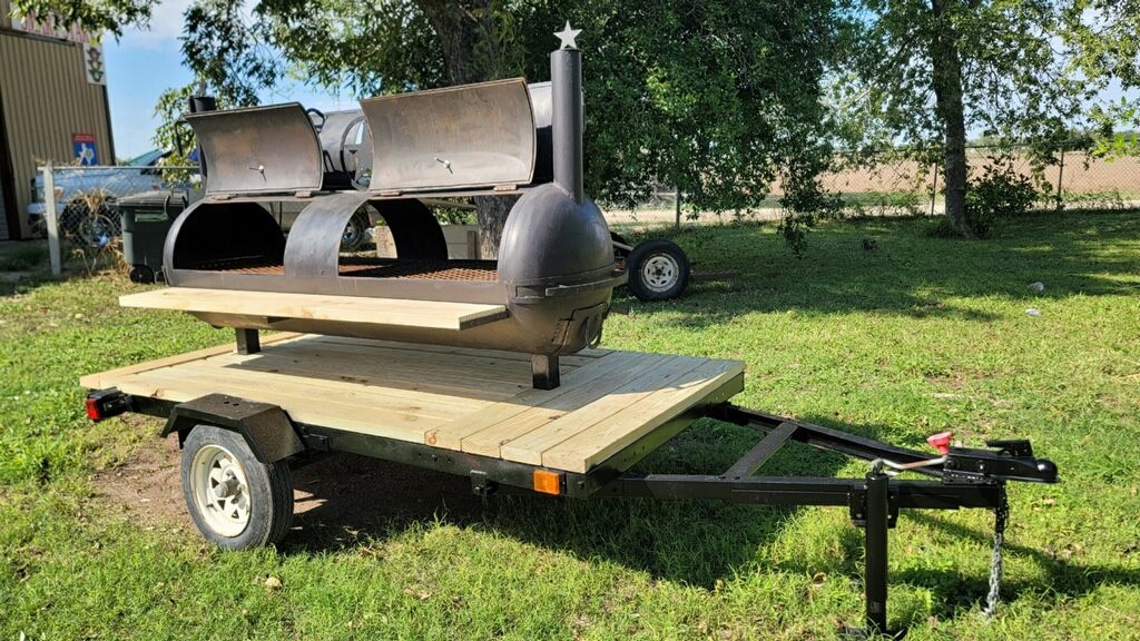 BBQ PIT
