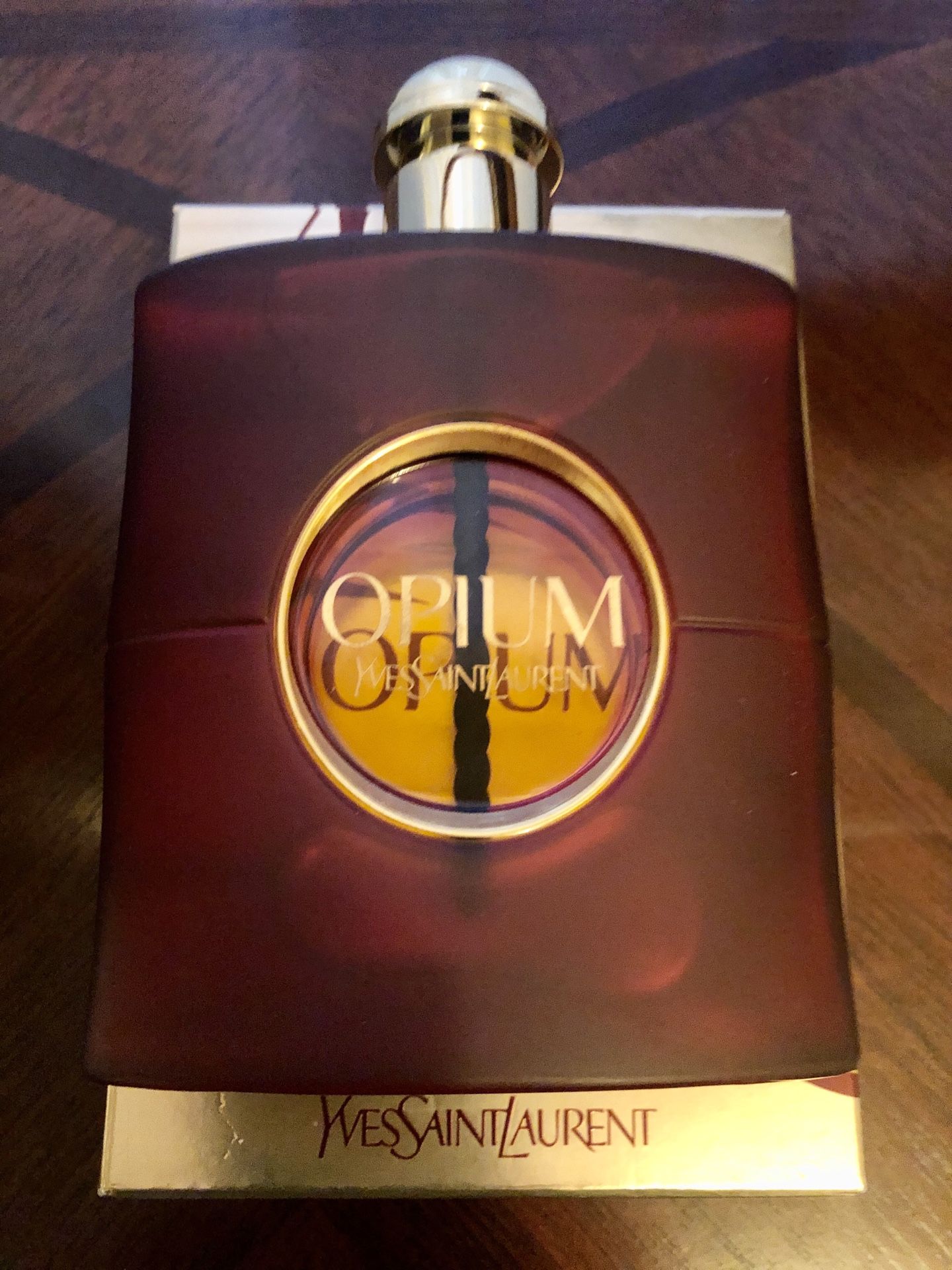 YSL Opium Eau de Parfum 3 fl oz value$122