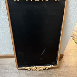 Hanging Chalkboard