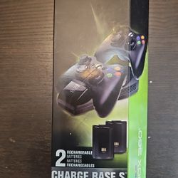Nyko Xbox 360 Controller Charger