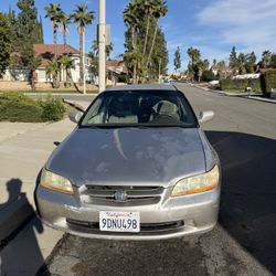 1999 Honda Accord