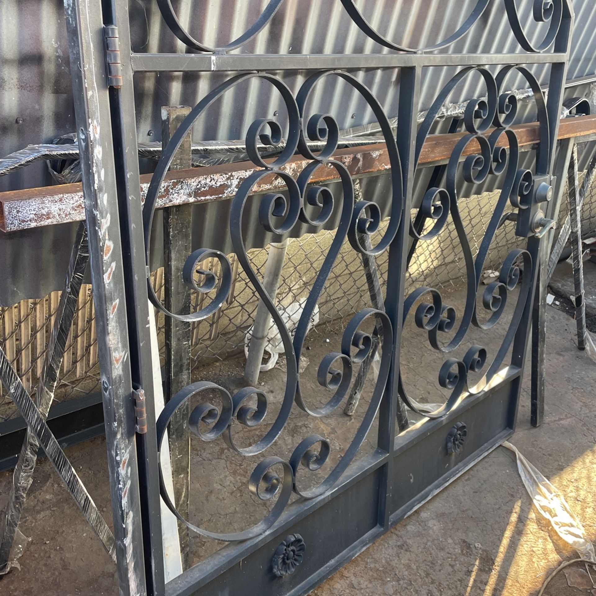 Iron Gates for Sale in Oceanside, CA OfferUp