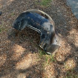 1965 Chevrolet Belair Fender Well