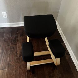 Costway Kneeling Rocking Chair