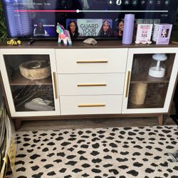 Mid Century Modern Sideboard/Entertainment System