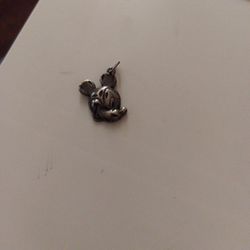 Vintage Mickey Mouse Charm