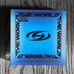 Ateez ‘The World Ep. 1 : Movement’ Album