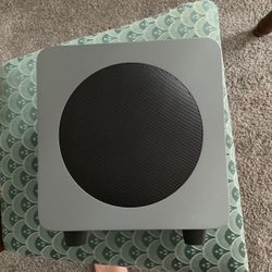 Kanto 6.5” Subwoofer