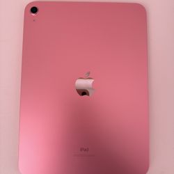 Pink iPad $300