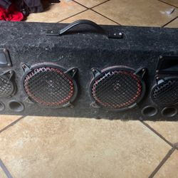 Super Q Subwoofer 