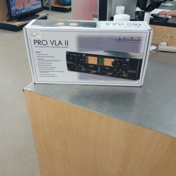 PRO VLA II Amplifier