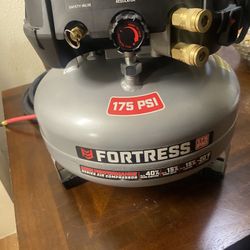 Alr Compressor Fortress