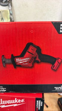 Milwaukee hackzall