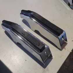 Square Body Bumper Guards OEM 73-80 80-91