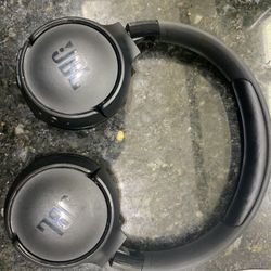 JBL Bluetooth Headphones 