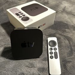 Apple TV 4k 32GB
