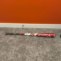 Used  2024 -3 Cat X Connect BBCOR