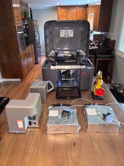 🔥 $9,900 NEW! Stratasys Mojo Professional 3D Printer Complete Setup – $2,500 OBO