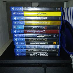 PS4 Games