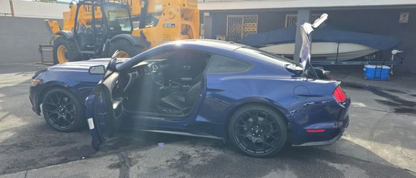 2015 Ford Mustang