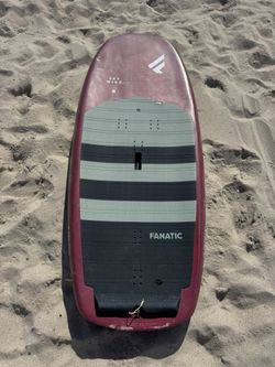 Fanátic Wing Foil Board  108 L 