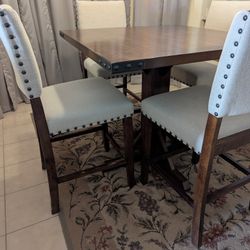 Five Piece Dinette Set - Reduced to Sell