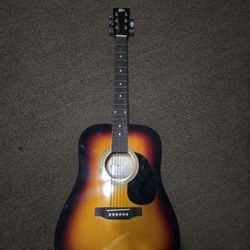 Rogue RA-090 Dreadnought Acoustic Guitar
