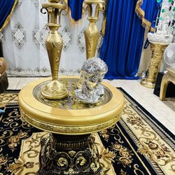 Classic European Victorian And Table 