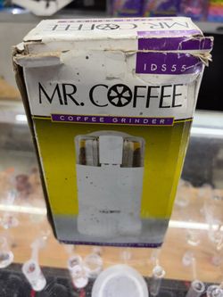 Mr. Coffee IDS55 Coffee Grinder