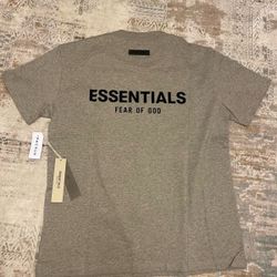 ESSENTIALS SHIRTS