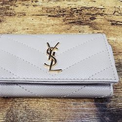 YSL Mini Wallet