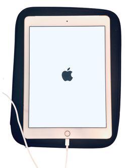 Mint Condition iPad Air 2 (64GB, Gold) – Wi-Fi + Cellular (Unlocked) with Built-In GPS