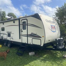 Outback Rv Trailer 
