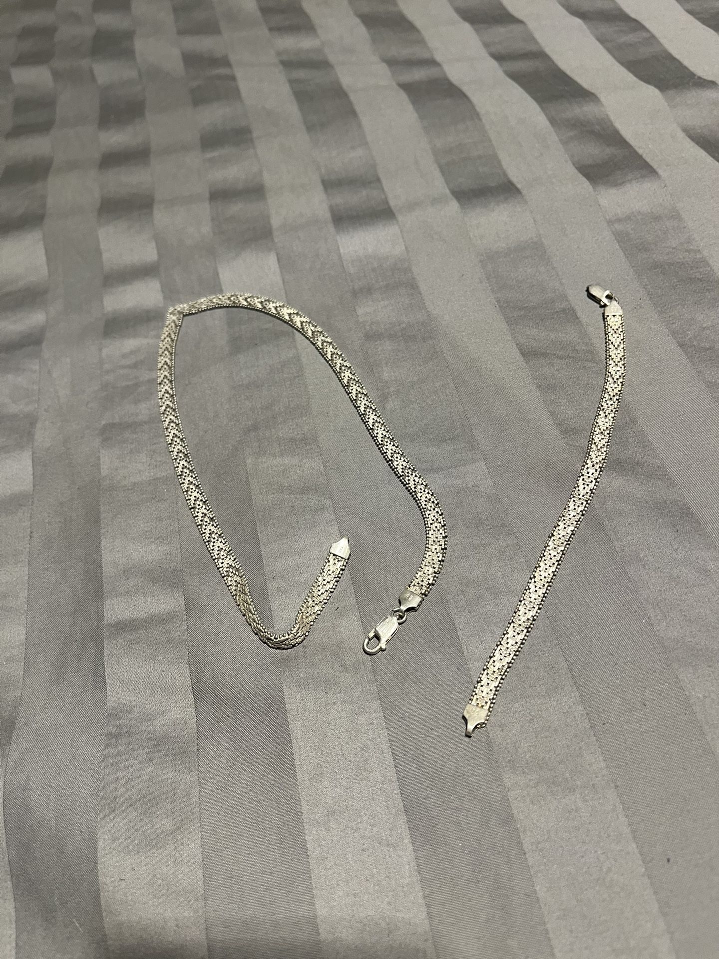 Italy 925 Silver
