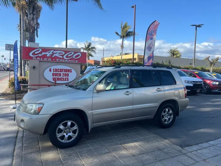 2007 Toyota Highlander