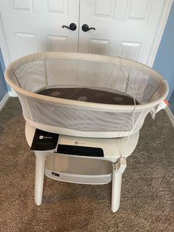 4Moms Bassinet