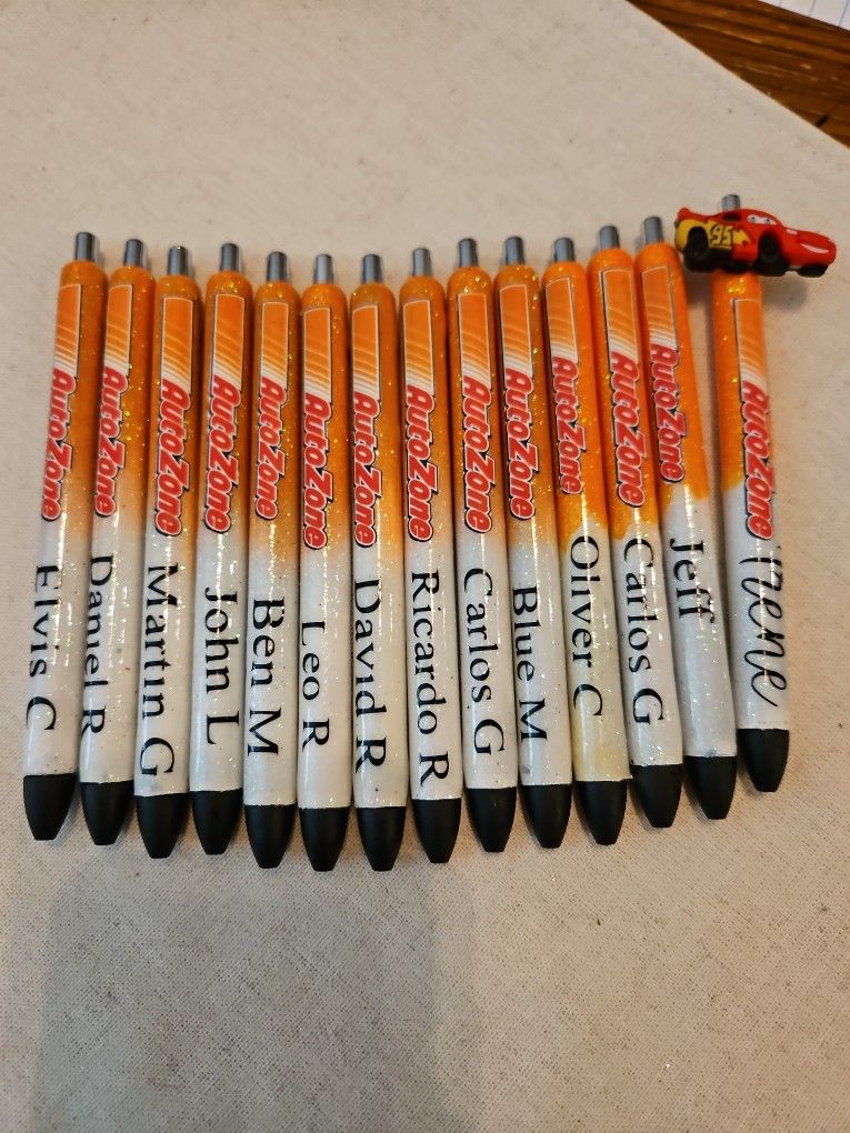 Personalized Pens