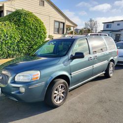 2005 Buick Terraza