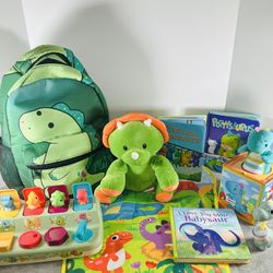 Baby Dinosaur Package 