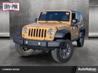 2014 Jeep Wrangler Unlimited