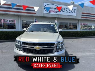 2016 Chevrolet Tahoe