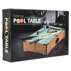 Mini Pool Table Set