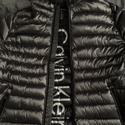 Calvin Klein Packable Puffer Jacket 