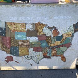 United States “map”