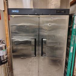 Commercial Freezer 