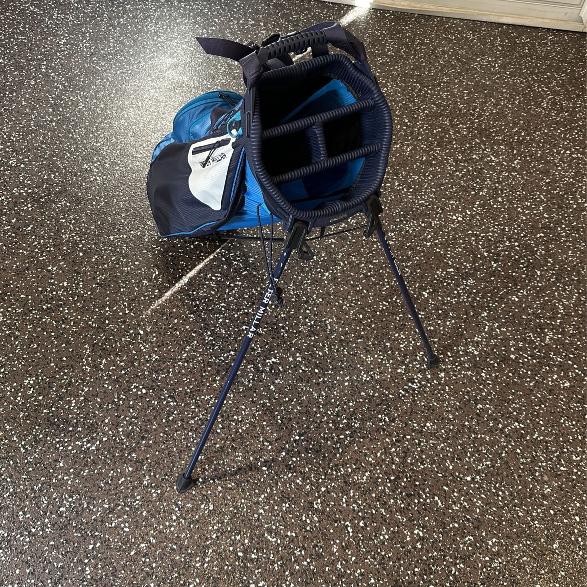 Peter Millar Golf Bag