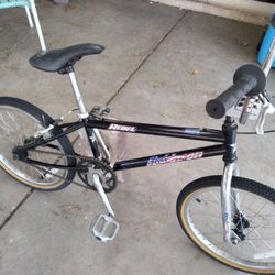 Mid 90's Robinson Rebel BMX 