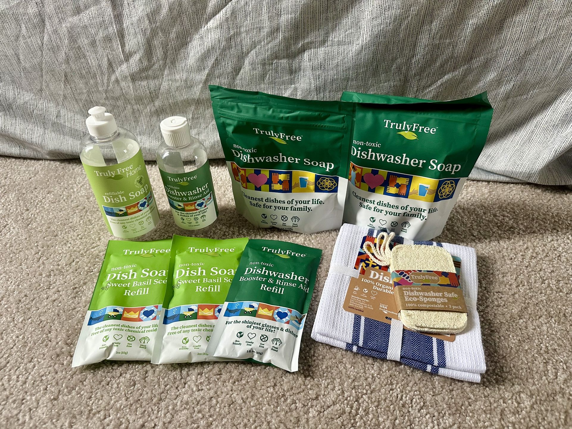 Truly Free Kitchen Bundle BRAND NEW