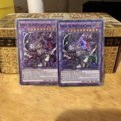 Yugioh *Blazing Vortex* Onerios, The Dream Mirror Tormenter 1st Edition Super Rare